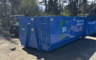 Affordable Dumpster Rental Rates in Comox Valley/ Campbell River